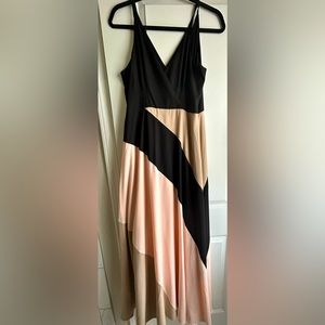 NWT Hutch Anthropologie Black Motif Maxi - Size 12